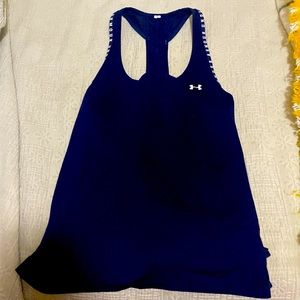 Under Armor wrk out tank